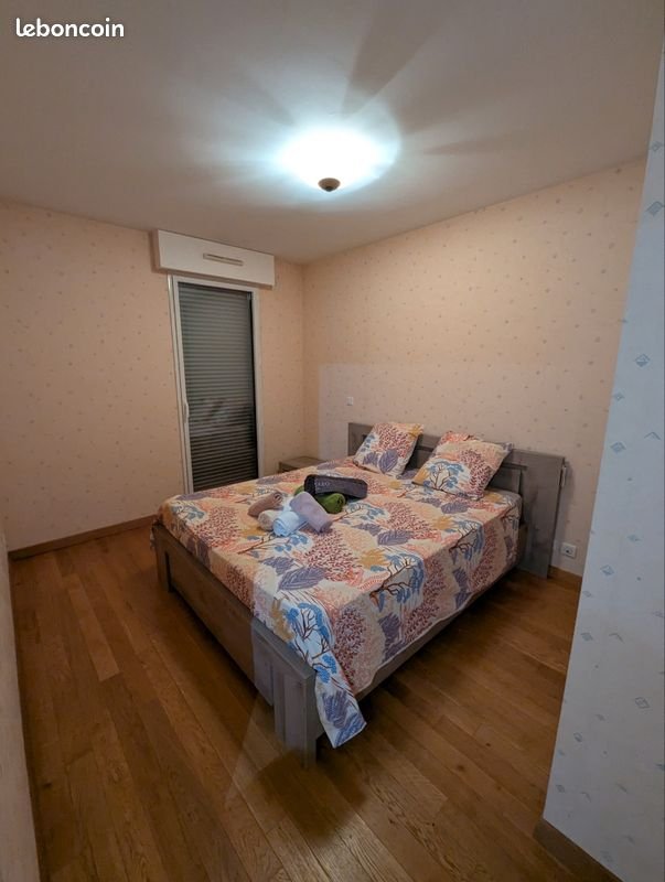 Appartement à louer, 48m², Aix-les-Bains
