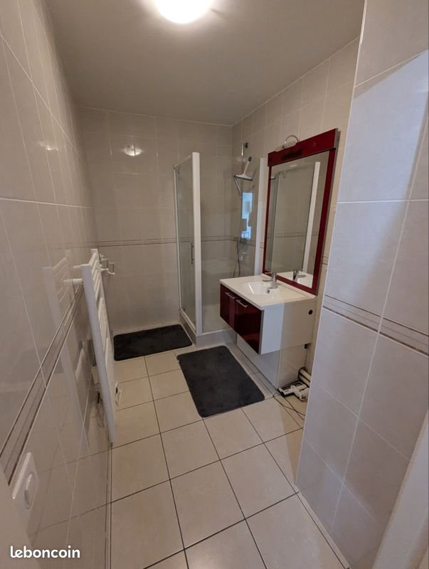 Appartement à louer, 48m², Aix-les-Bains