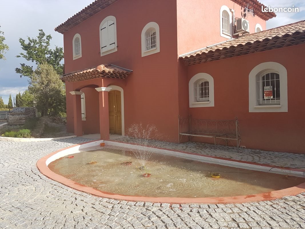 Maison à vendre, 164m², Flayosc