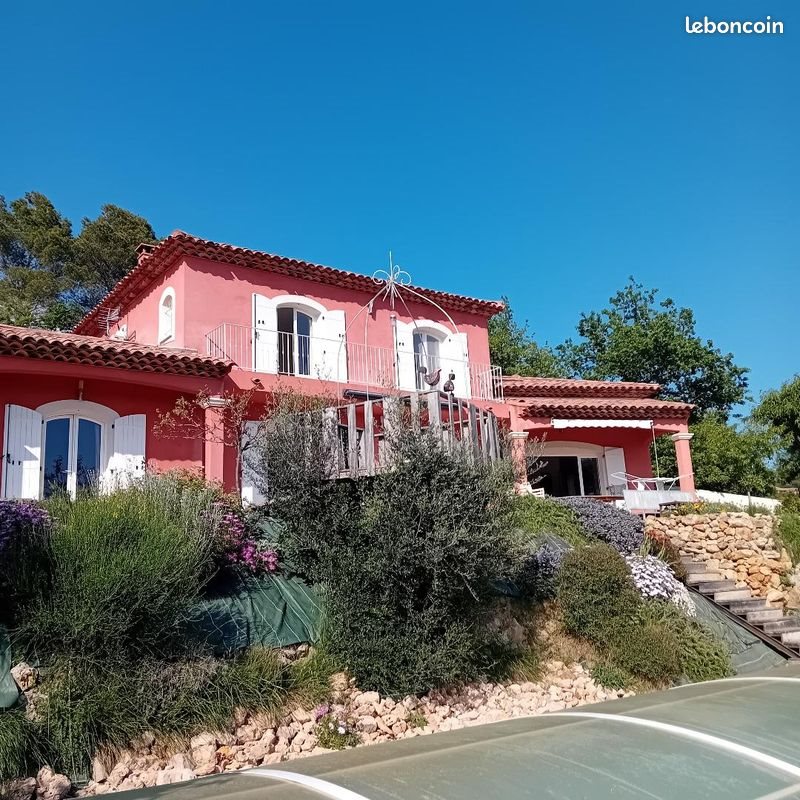 Maison à vendre, 164m², Flayosc