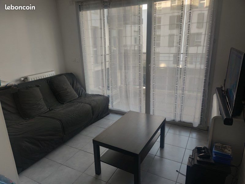 Appartement à louer, 21m², Meyzieu
