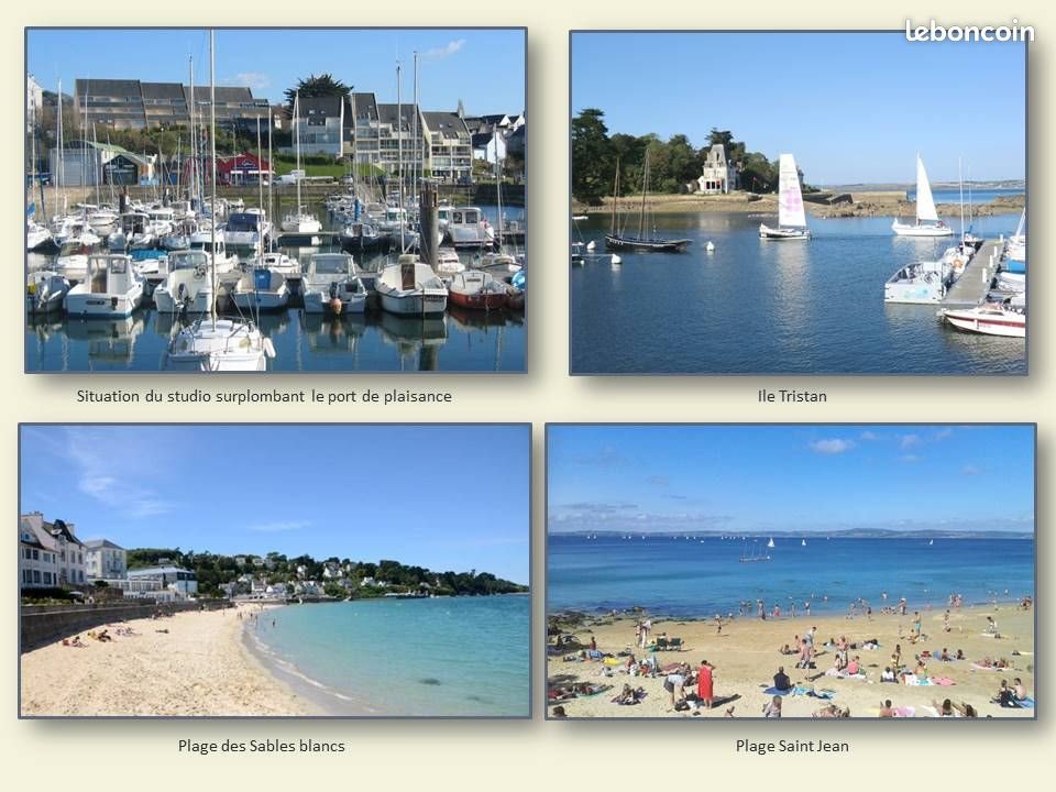 Appartement à vendre, 28m², Douarnenez