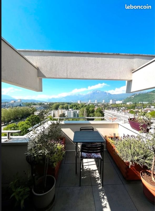Appartement à vendre, 76m², Meylan