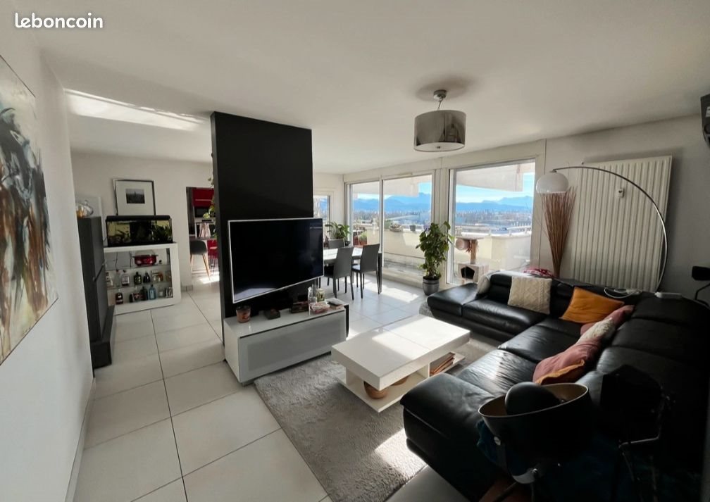 Appartement à vendre, 76m², Meylan