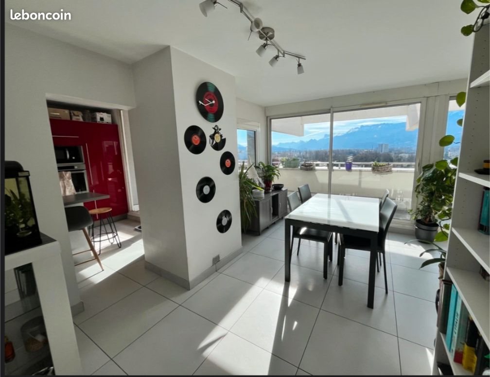 Appartement à vendre, 76m², Meylan