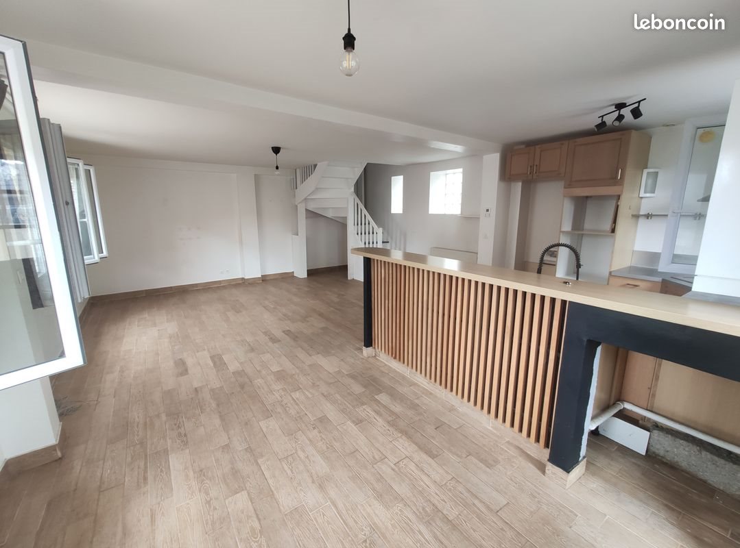 Maison à louer, 94m², Monthyon