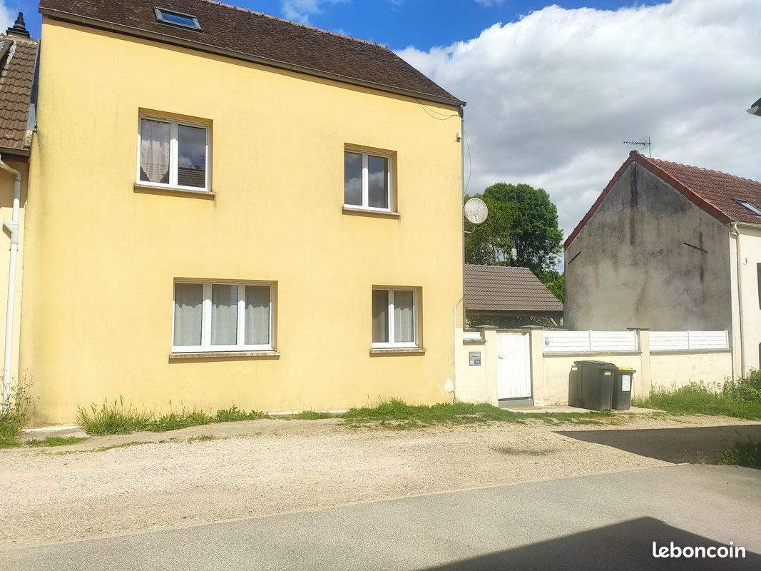 Maison à louer, 94m², Monthyon
