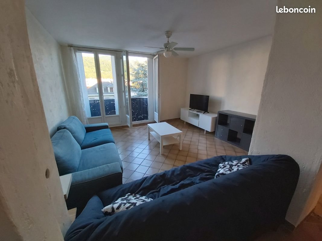 Appartement à louer, 90m², Saint-Martin-d'Hères