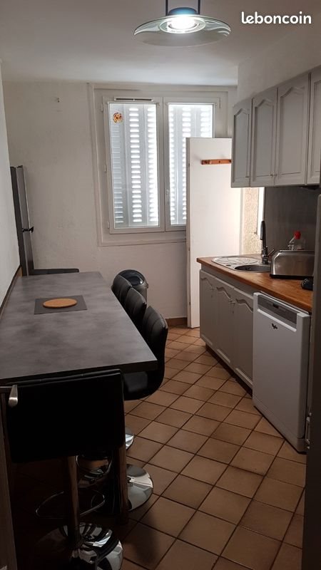 Appartement à louer, 90m², Saint-Martin-d'Hères