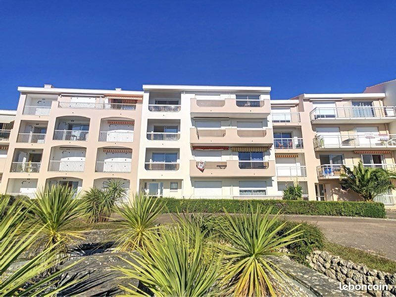 Appartement à vendre, 24m², Saint-Gilles-Croix-de-Vie