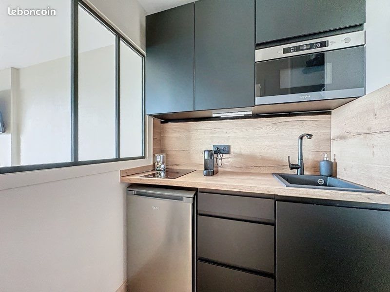 Appartement à vendre, 24m², Saint-Gilles-Croix-de-Vie