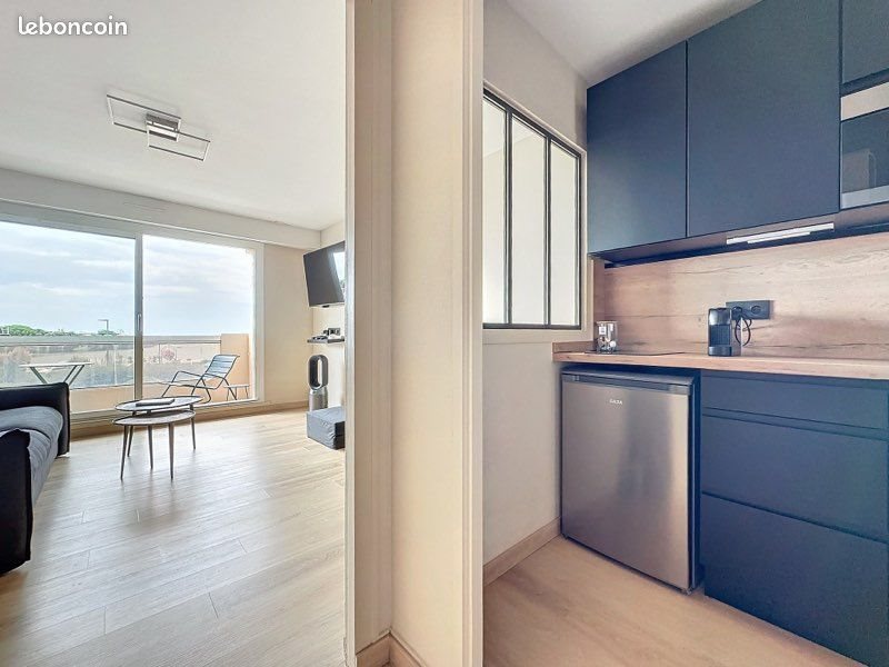 Appartement à vendre, 24m², Saint-Gilles-Croix-de-Vie