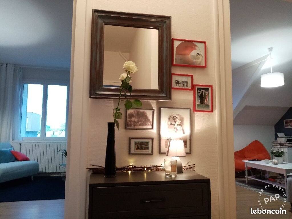 Appartement à louer, 67m², Saint-Nazaire
