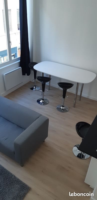 Appartement à louer, 25m², Lyon 4ème