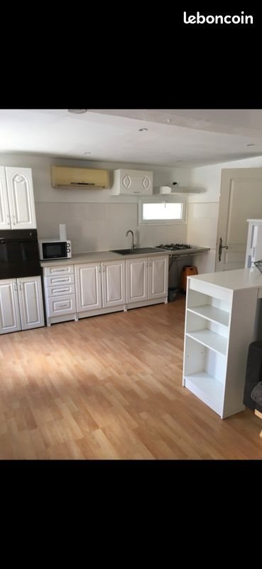 Appartement à louer, 30m², Les Salles-du-Gardon