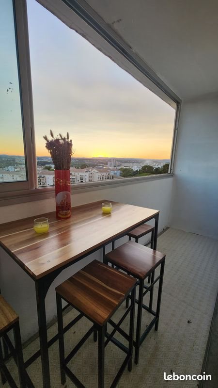 Appartement à louer, 57m², Montpellier