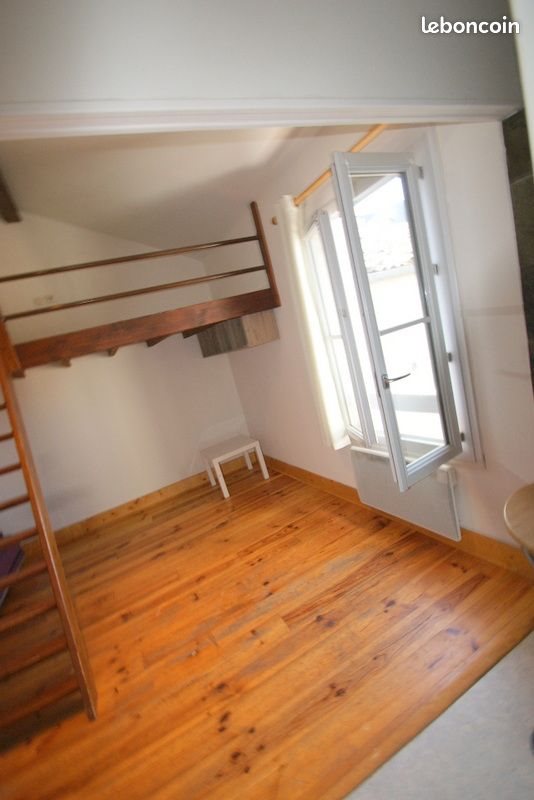 Appartement à louer, 23m², Poitiers