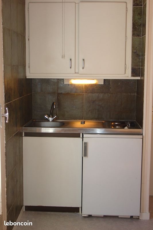 Appartement à louer, 23m², Poitiers