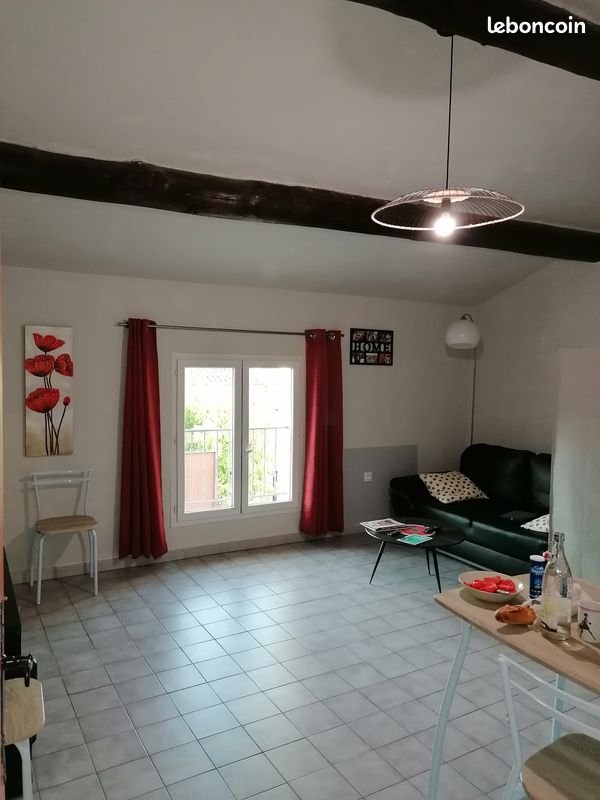 Appartement à vendre, 36m², L'Isle-sur-la-Sorgue