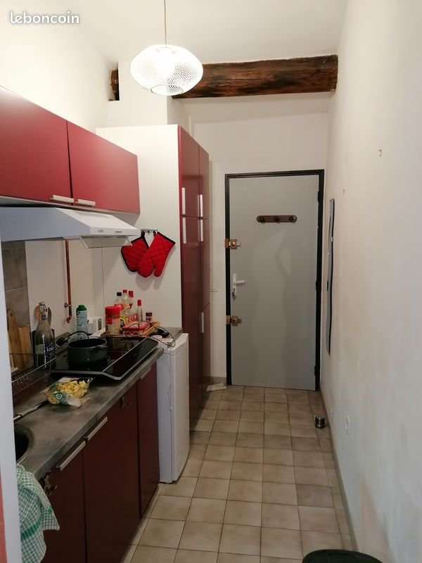 Appartement à vendre, 36m², L'Isle-sur-la-Sorgue