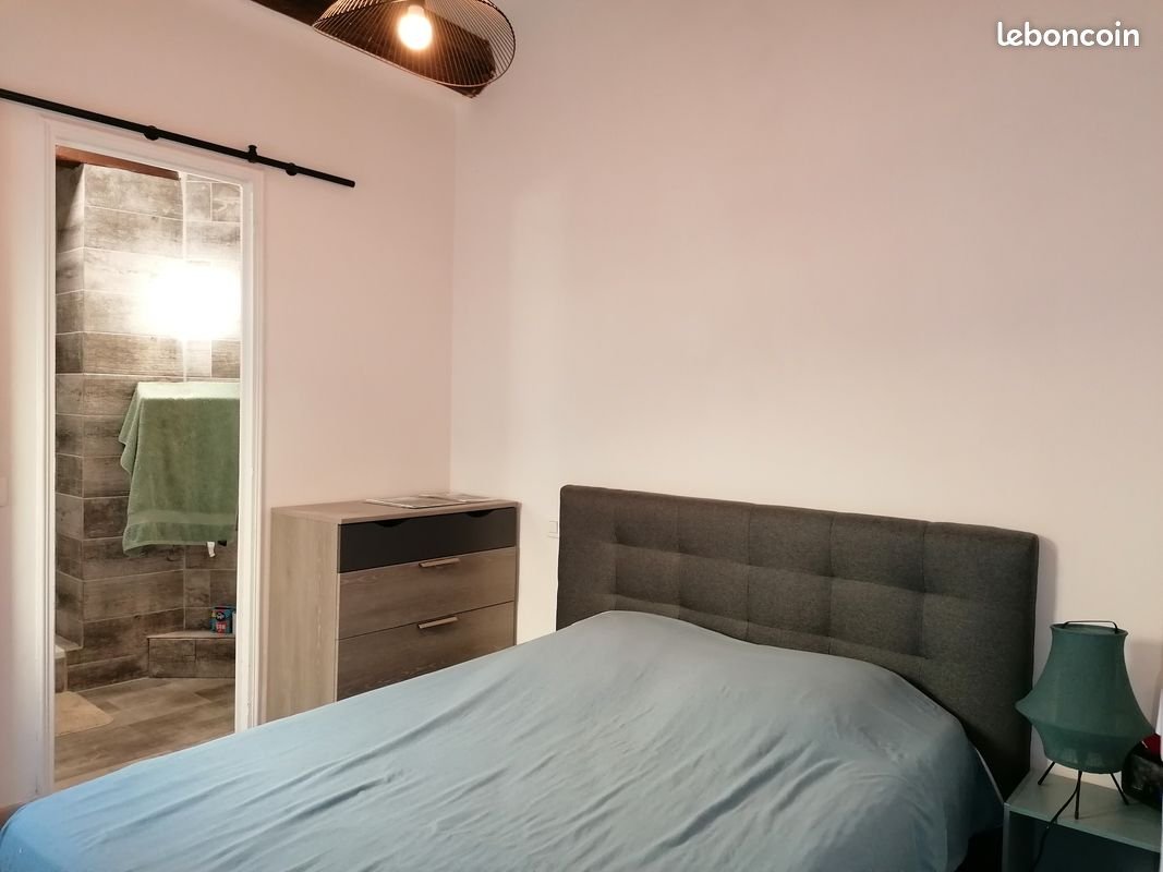 Appartement à vendre, 36m², L'Isle-sur-la-Sorgue