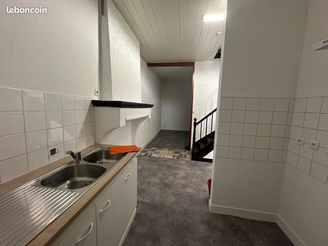 Appartement à louer, 53m², La Réole
