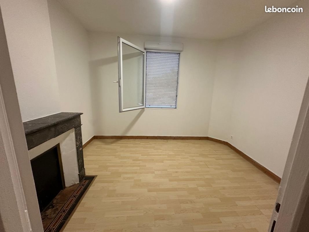 Appartement à louer, 53m², La Réole