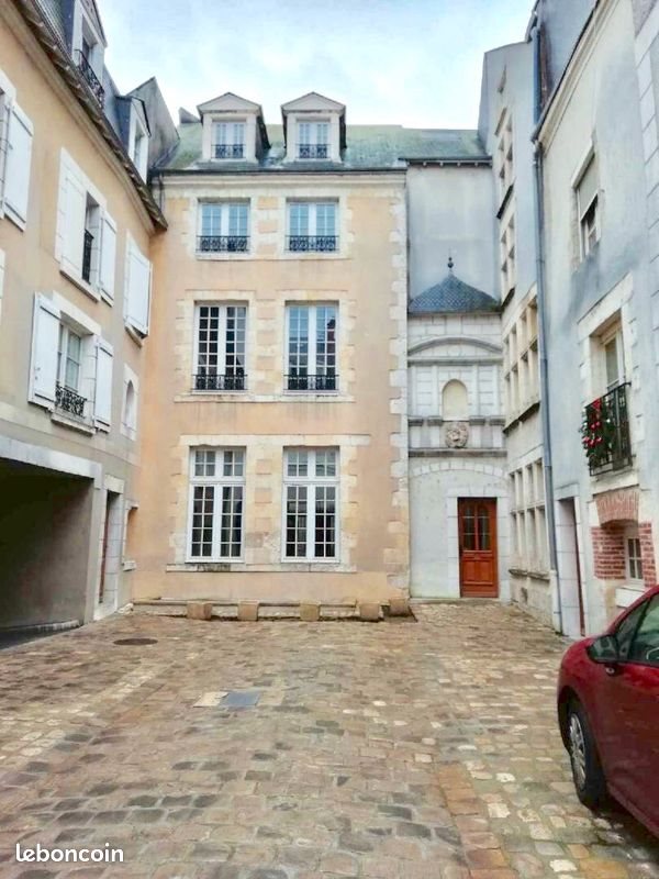 Appartement à louer, 35m², Orléans