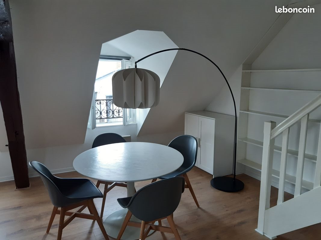 Appartement à louer, 35m², Orléans