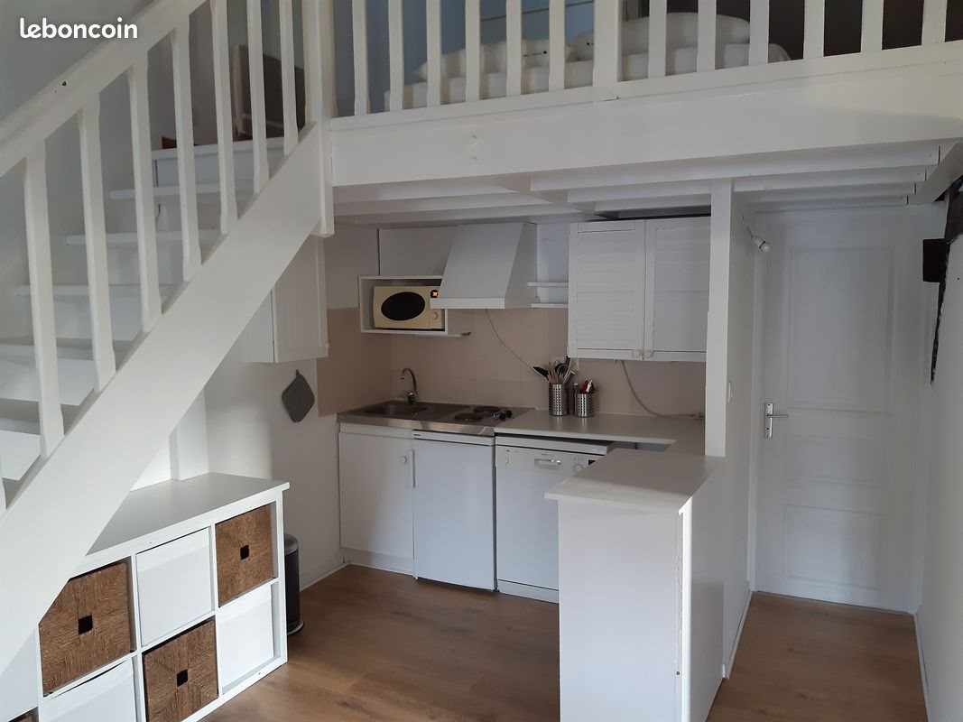 Appartement à louer, 35m², Orléans