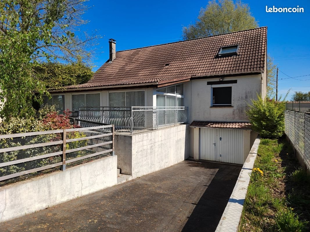 Maison à vendre, 134m², Châtillon-sur-Loire