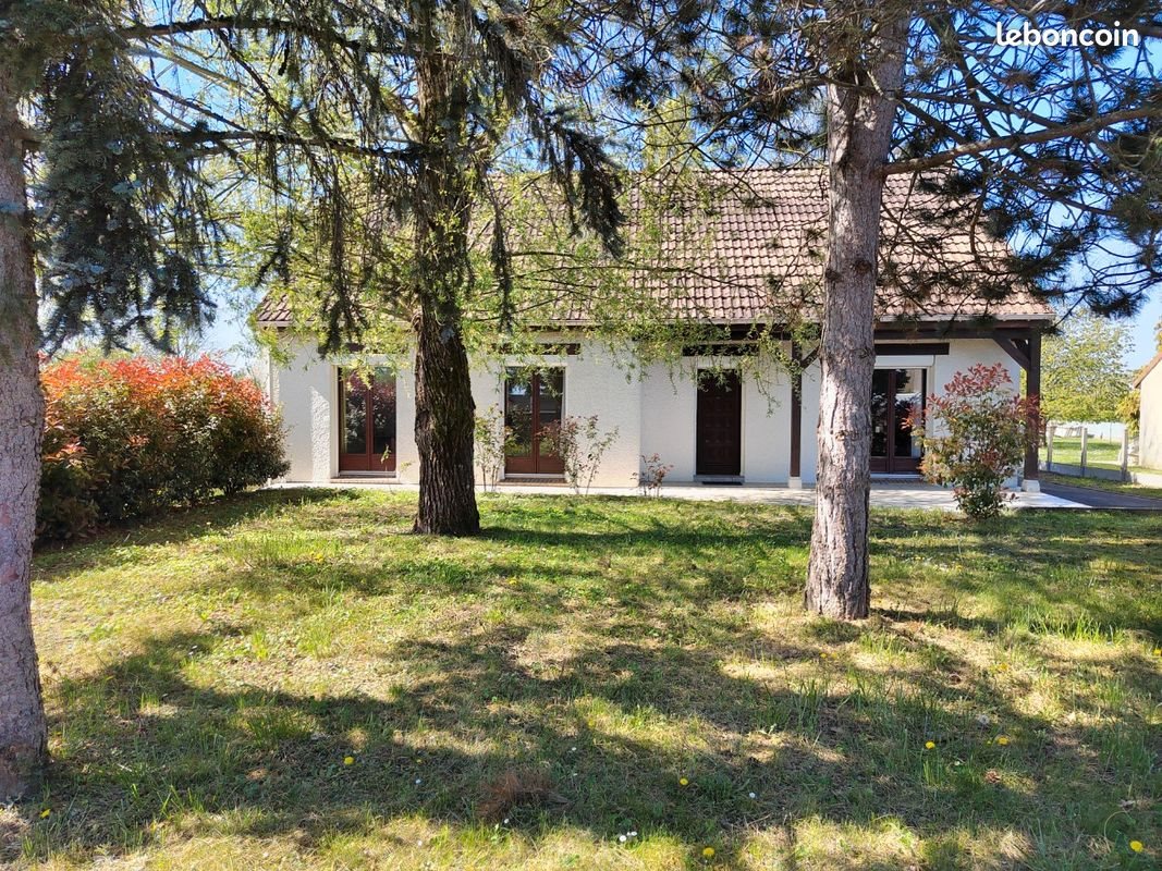 Maison à vendre, 134m², Châtillon-sur-Loire