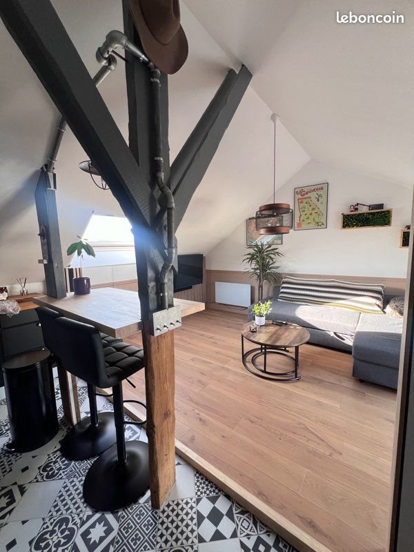 Appartement à louer, 35m², Angers