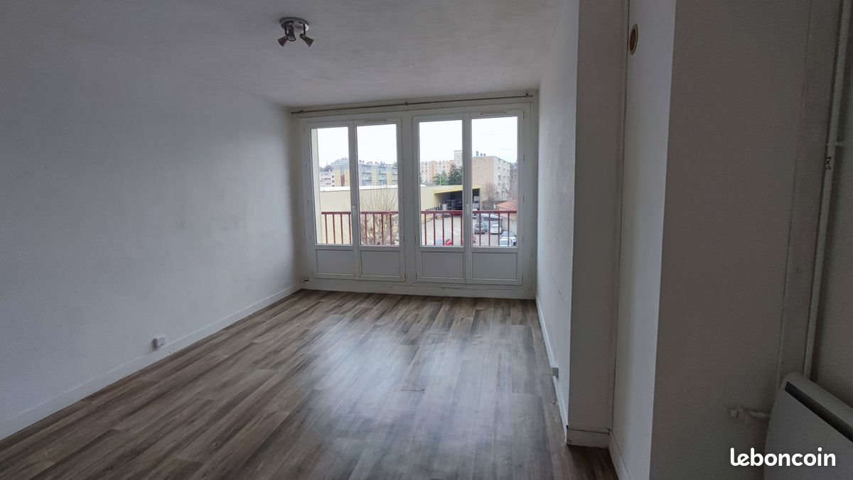 Appartement à vendre, 45m², Bourgoin-Jallieu