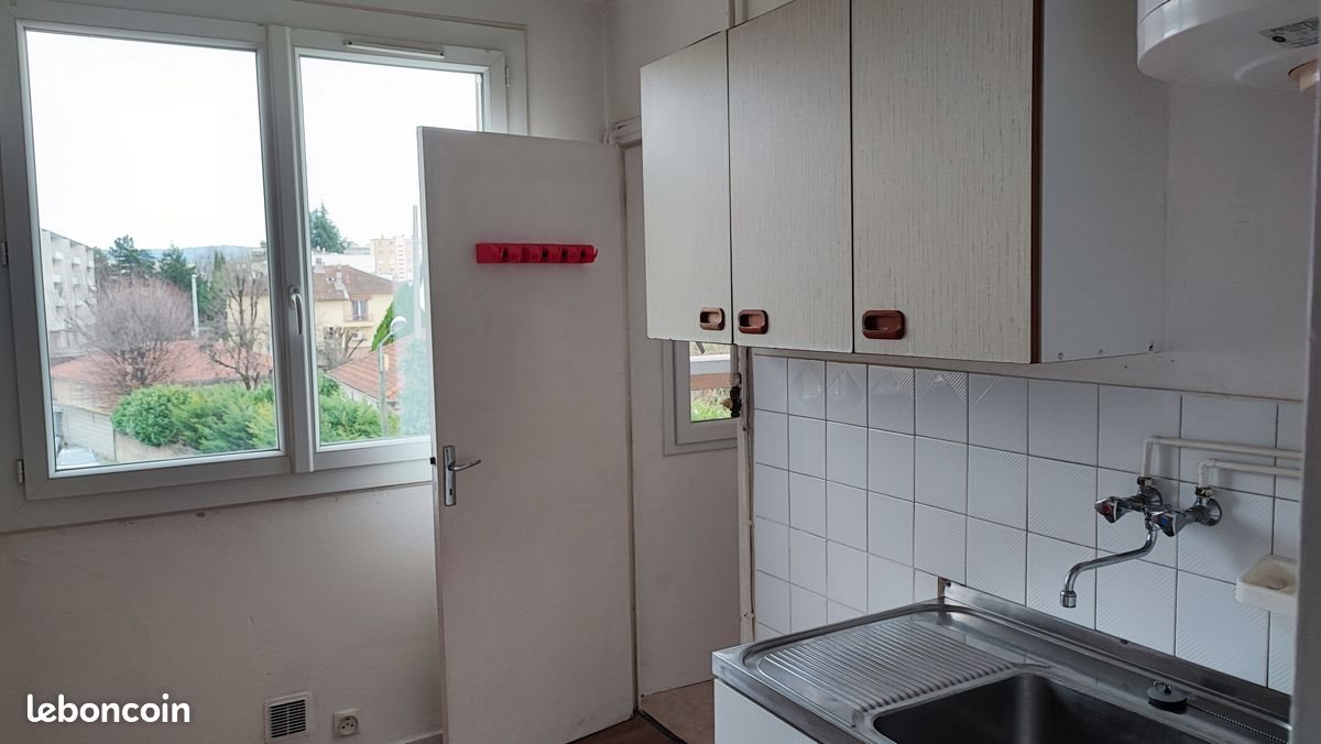Appartement à vendre, 45m², Bourgoin-Jallieu