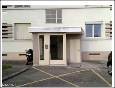 Appartement à vendre, 45m², Bourgoin-Jallieu