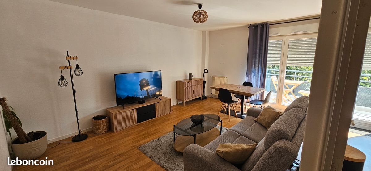 Appartement à louer, 55m², Chartres-de-Bretagne