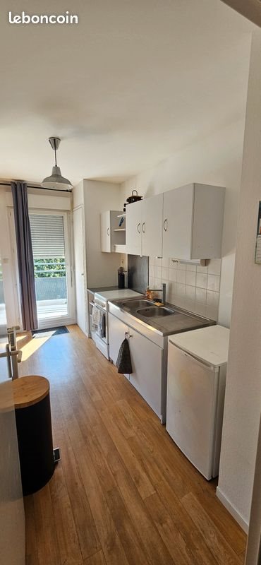 Appartement à louer, 55m², Chartres-de-Bretagne