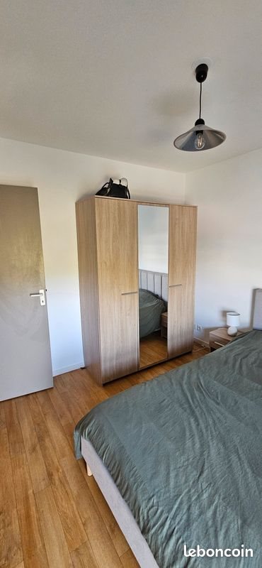 Appartement à louer, 55m², Chartres-de-Bretagne