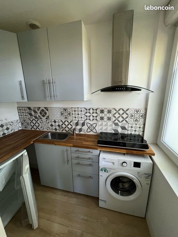 Appartement à louer, 23m², Hagondange