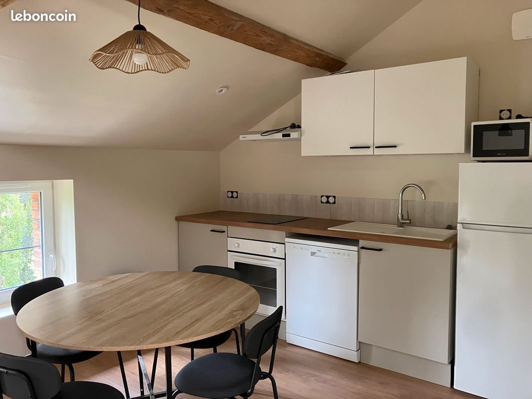 Appartement à louer, 36m², Amplepuis