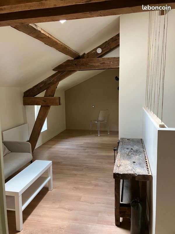Appartement à louer, 36m², Amplepuis