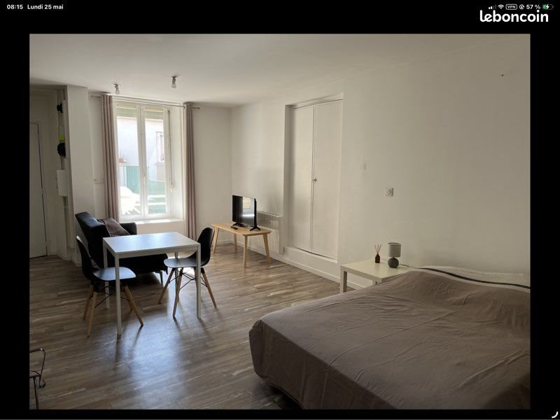 Appartement à louer, 34m², Clermont-Ferrand