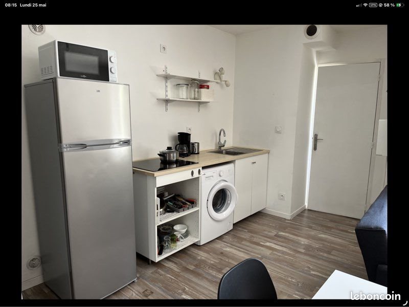 Appartement à louer, 34m², Clermont-Ferrand