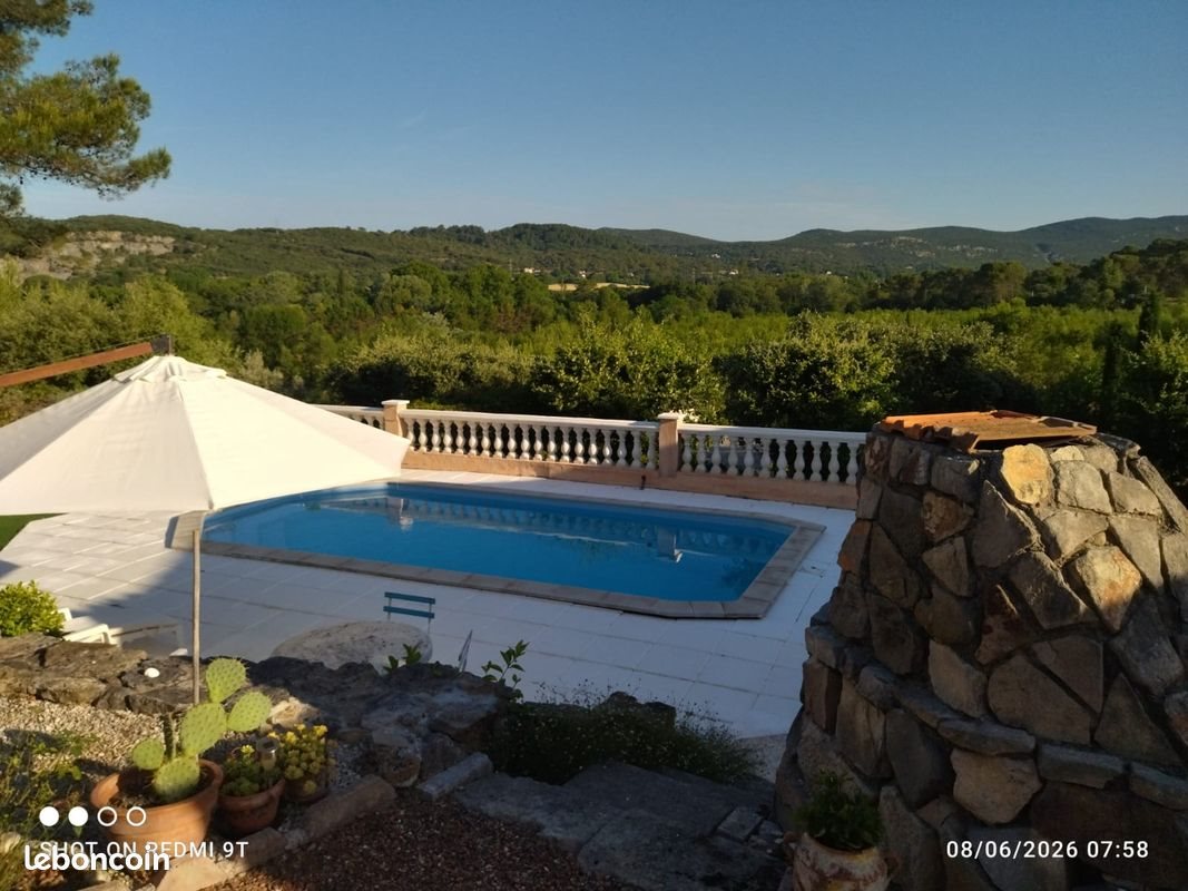 Maison à vendre, 175m², Boisset-et-Gaujac