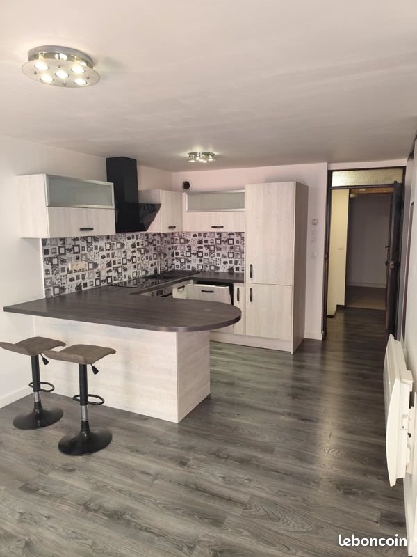 Appartement à louer, 79m², Gap