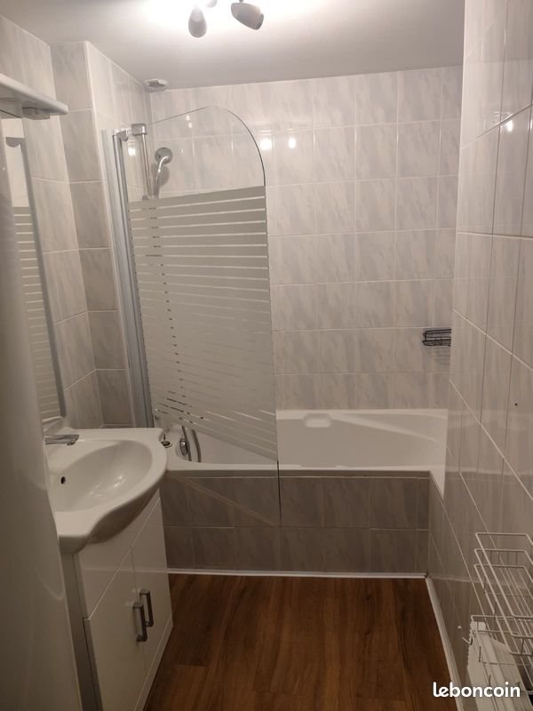 Appartement à louer, 79m², Gap