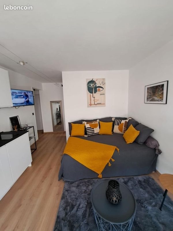 Appartement à vendre, 21m², Ajaccio