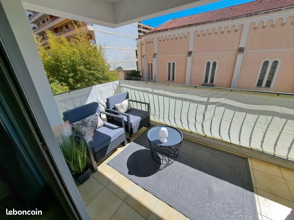 Appartement à vendre, 21m², Ajaccio