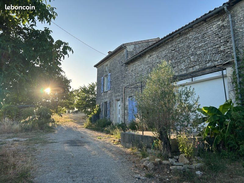 Maison à vendre, 120m², Mansle